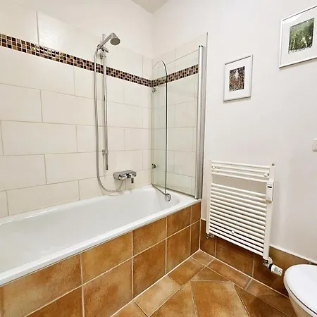 Residenz Strandstrasse 14 16 Apartment *