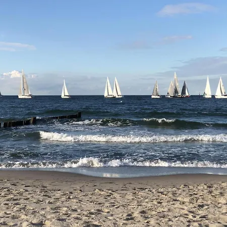 Appartement Residenz Strandstrasse 14 16 Ostseebad Kühlungsborn