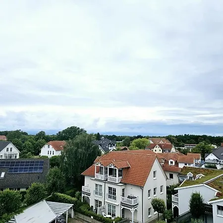 Appartement Residenz Strandstrasse 14 16