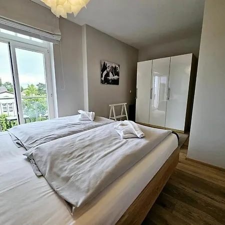 Appartement Residenz Strandstrasse 14 16 *