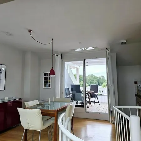 Residenz Strandstrasse 14 16 Appartement *