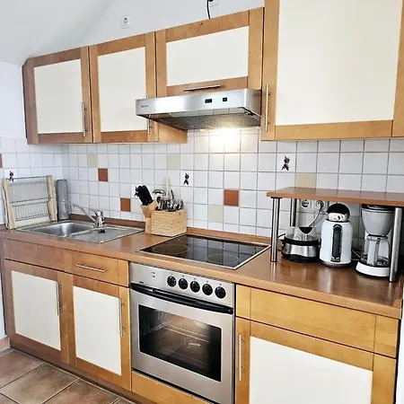 Residenz Strandstrasse 14 16 Appartement Ostseebad Kühlungsborn