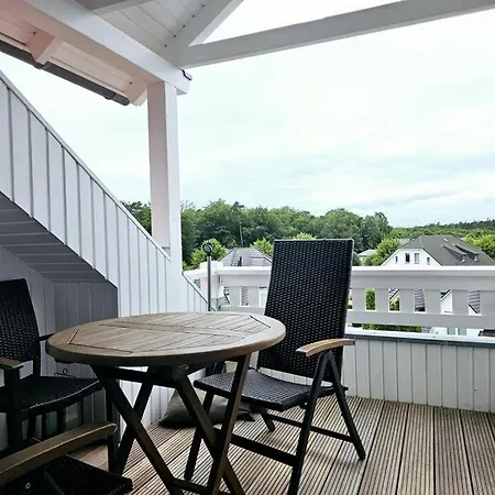 Residenz Strandstrasse 14 16 * Kuehlungsborn