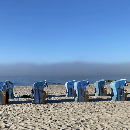 Apartment Residenz Strandstrasse 14 16