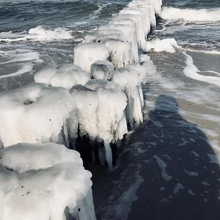 Residenz Strandstrasse 14 16 Apartment Kuehlungsborn