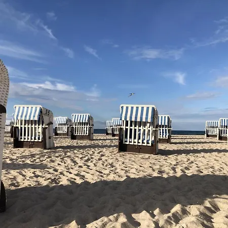 Residenz Strandstrasse 14 16 Apartment *