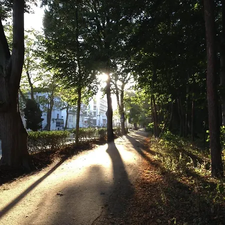 Residenz Strandstrasse 14 16 Appartement Ostseebad Kühlungsborn