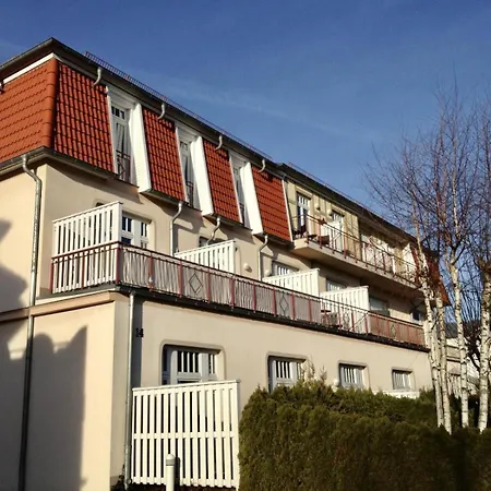 Residenz Strandstrasse 14 16 Ostseebad Kühlungsborn