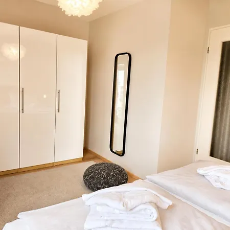 Residenz Strandstrasse 14 16 Διαμέρισμα *