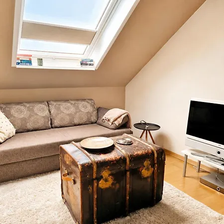 Residenz Strandstrasse 14 16 아파트 *