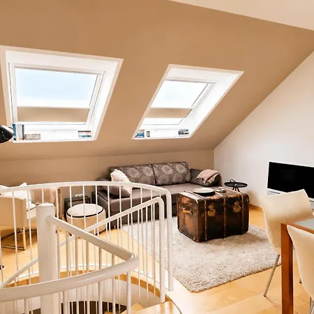 아파트 Residenz Strandstrasse 14 16 Ostseebad Kühlungsborn