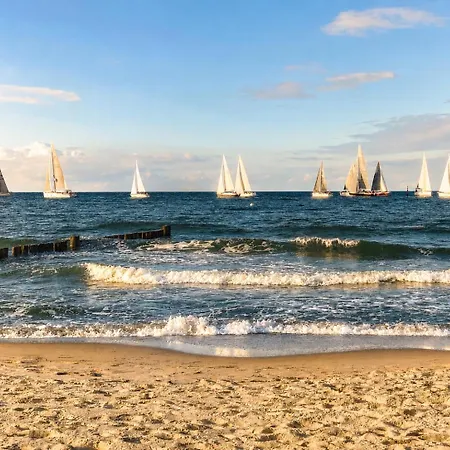 Residenz Strandstrasse 14 16 Ostseebad Kühlungsborn