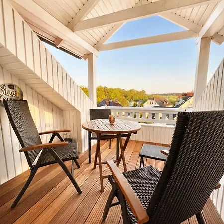 Residenz Strandstrasse 14 16 아파트 Ostseebad Kühlungsborn