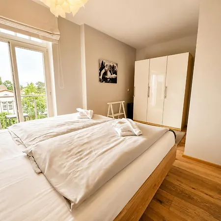 아파트 Residenz Strandstrasse 14 16