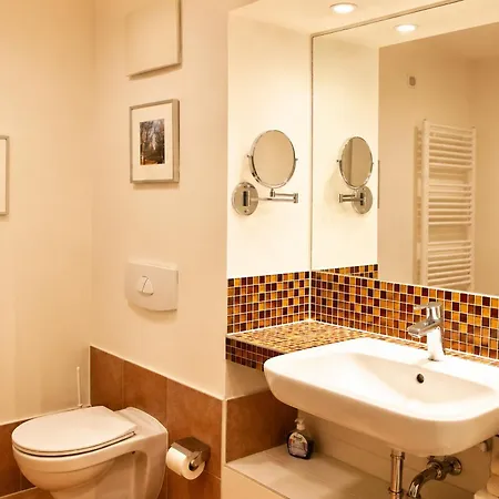 아파트 Residenz Strandstrasse 14 16 Ostseebad Kühlungsborn