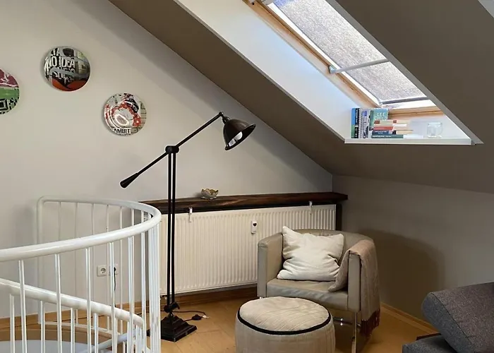 Apartment Residenz Strandstrasse 14 16 Kuehlungsborn